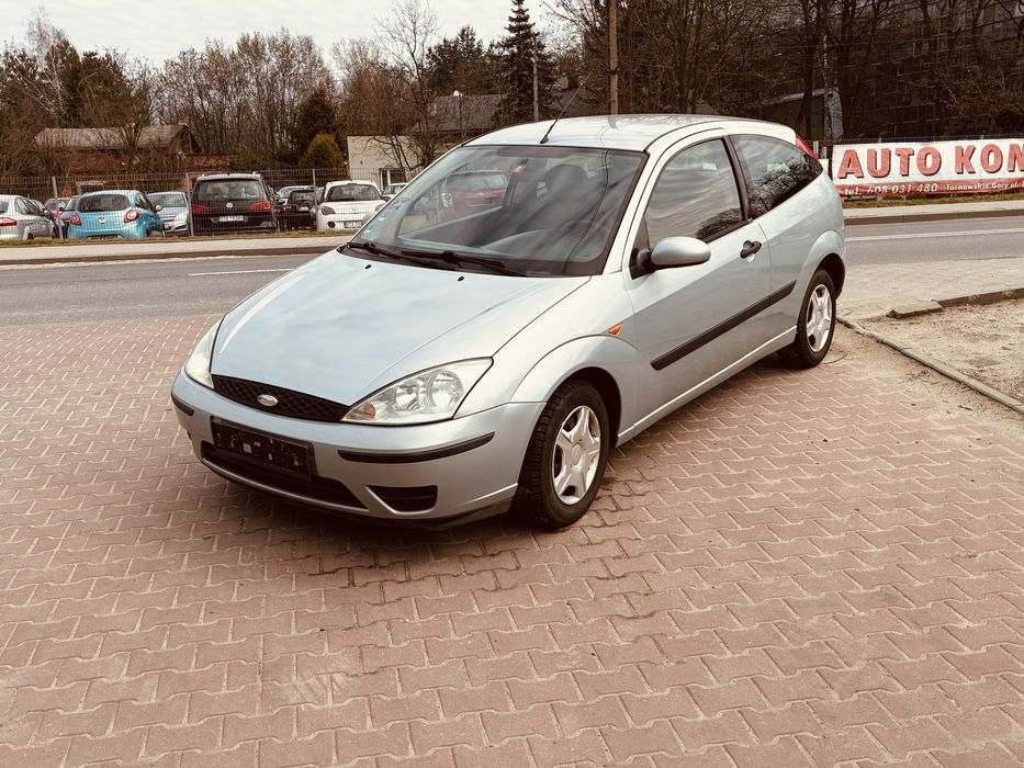 Focus 2003 1.6 klimatzacja przeb 210 tys