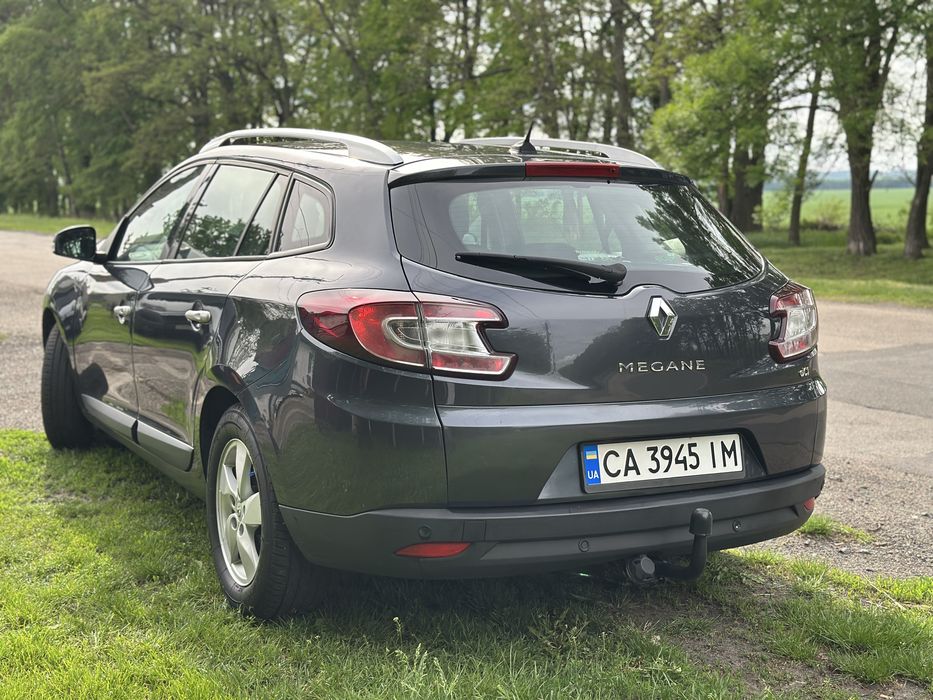 Renault Megan 2010 рік