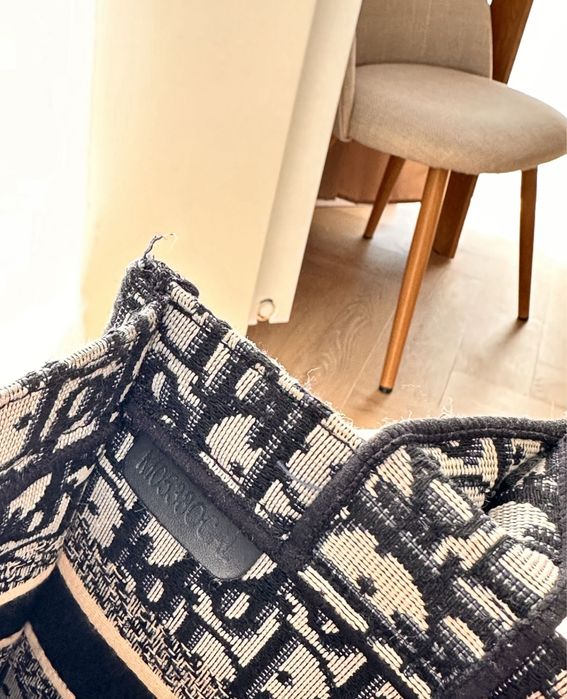 Torebka Christian Dior Tote Bag