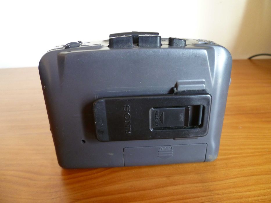 Walkman WM FX 473 Sony vintage anos 90
