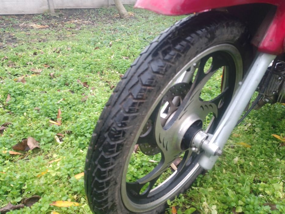 Продам мотоцикл 110 кубів