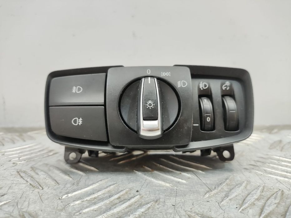 Modulo Comutador Switch Luzes BMW Serie 1 F20 F21