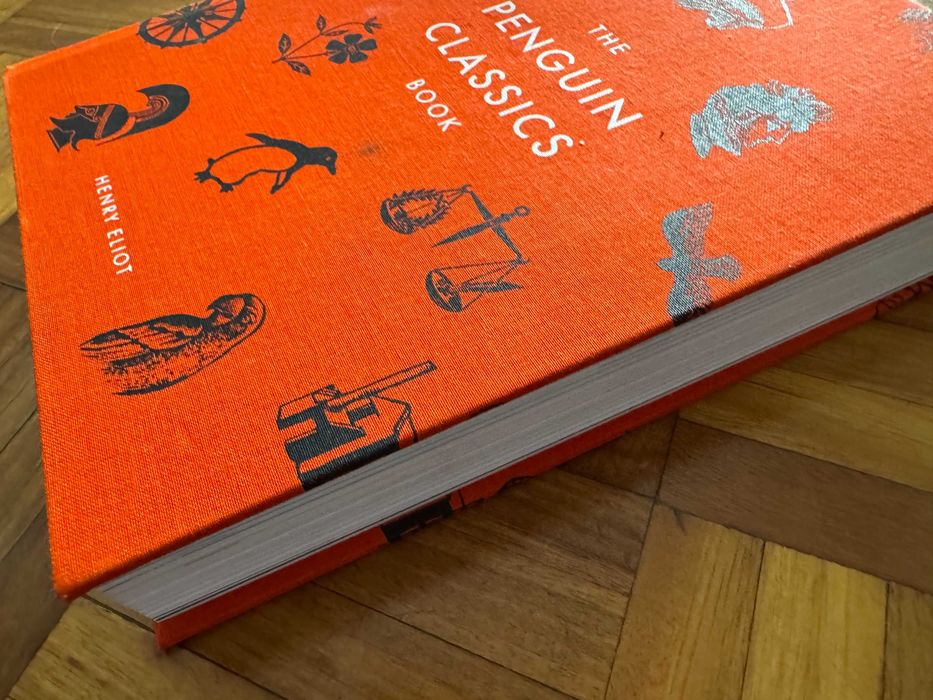 The Penguin Classics Book