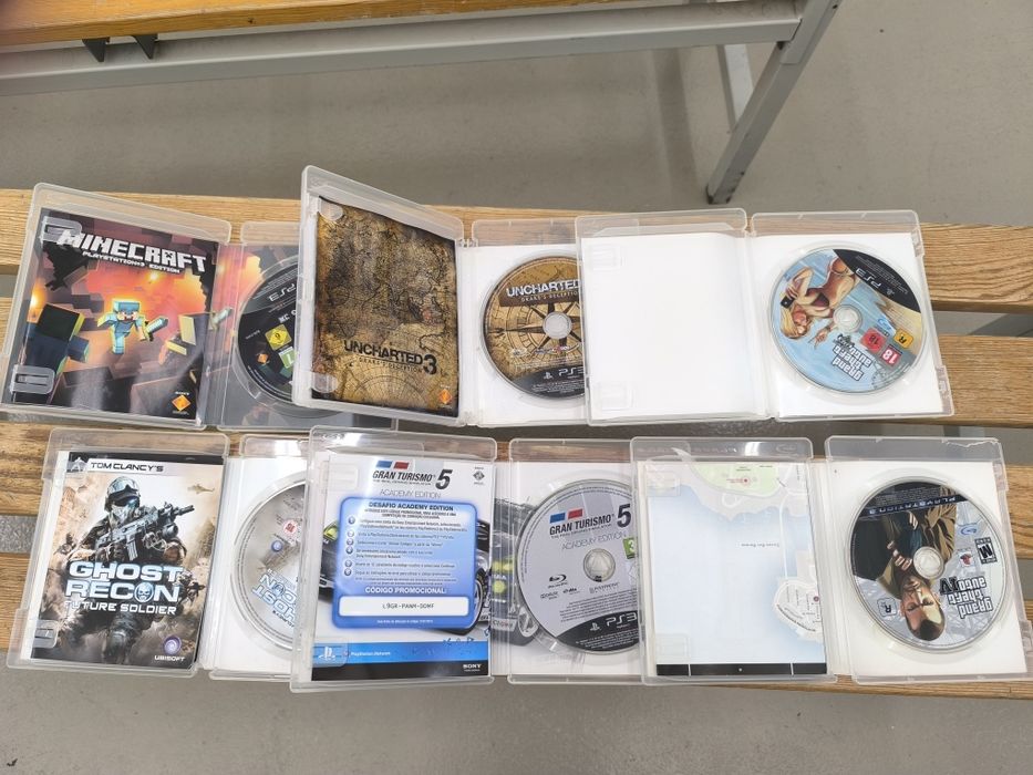 Jogos PS3 PES / FIFA/ Condemned / Need for Speed64585813541506121