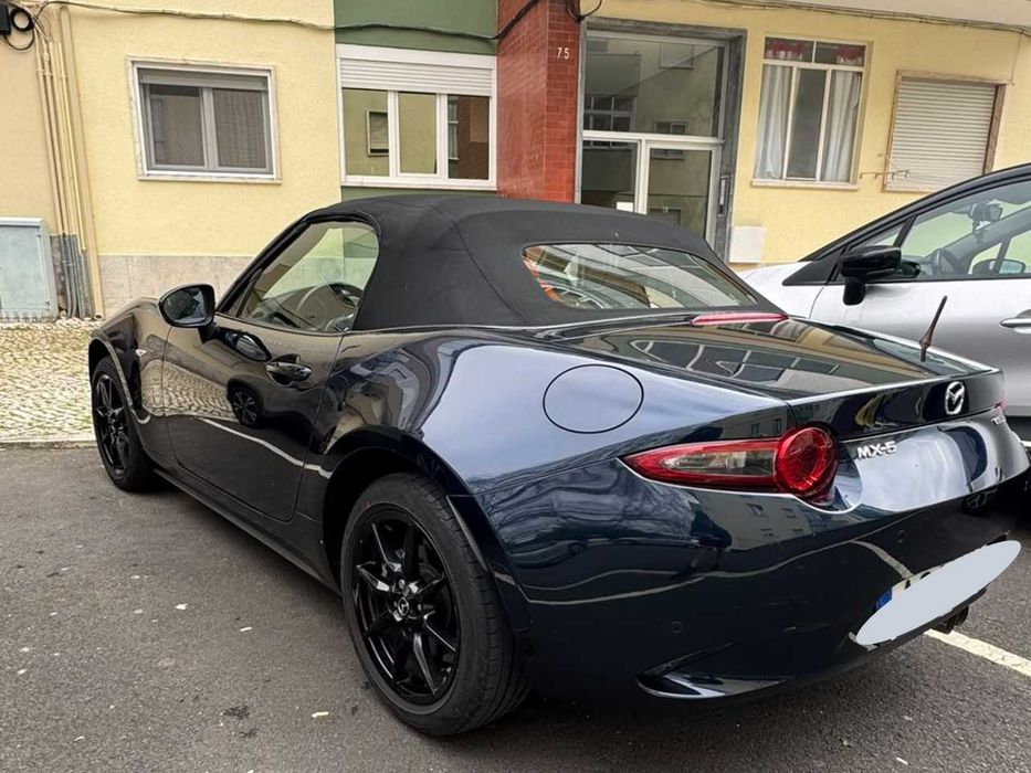 Mazda MX-5 1.5 Skyactiv-G 132 cv · 2022 — photo 3