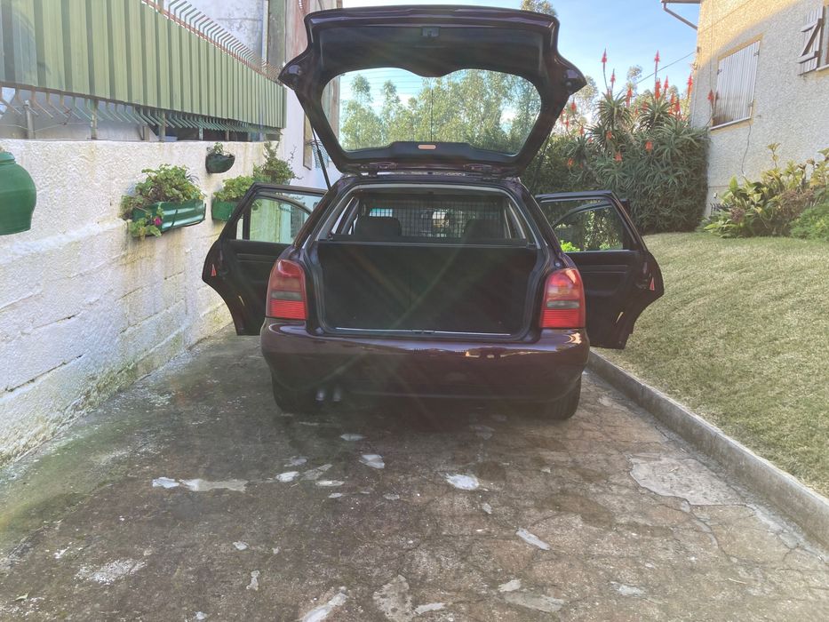 Carrinha Audi A4 1.9 Tdi