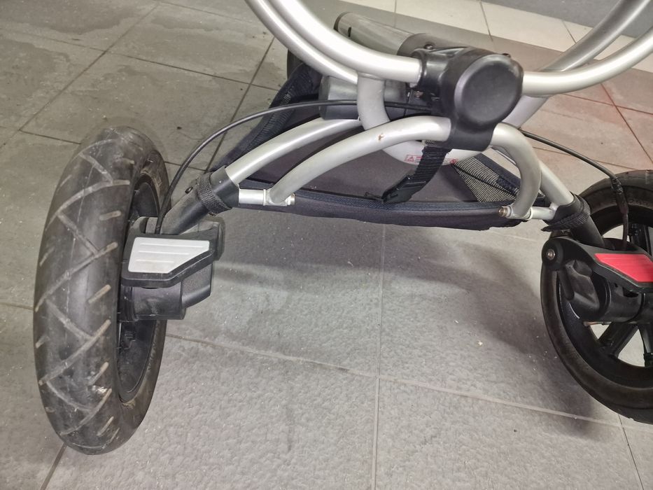 Quinny Buzz carrinho de bebé