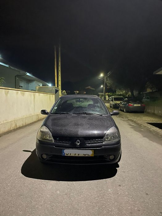 Renault clio 2002