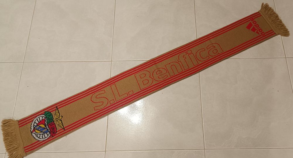 Cachecol do Benfica adidas