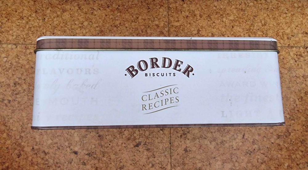 Border Biscuits Decorative/ Cookie Box64751558147841124