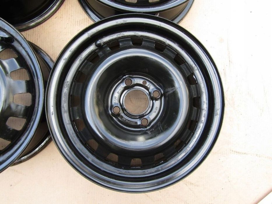 4x felgi 14 opel vectra a astra f corsa b c d combo c 5,5j 4x100 et39