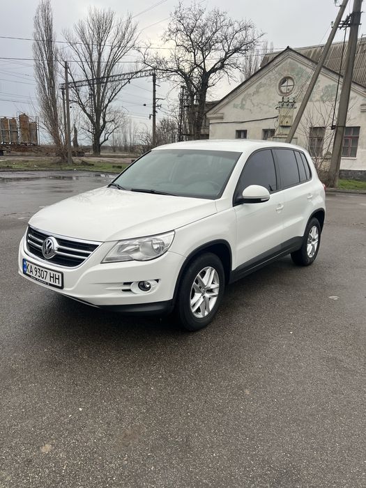Volkswagen Tiguan 2.0 TSI