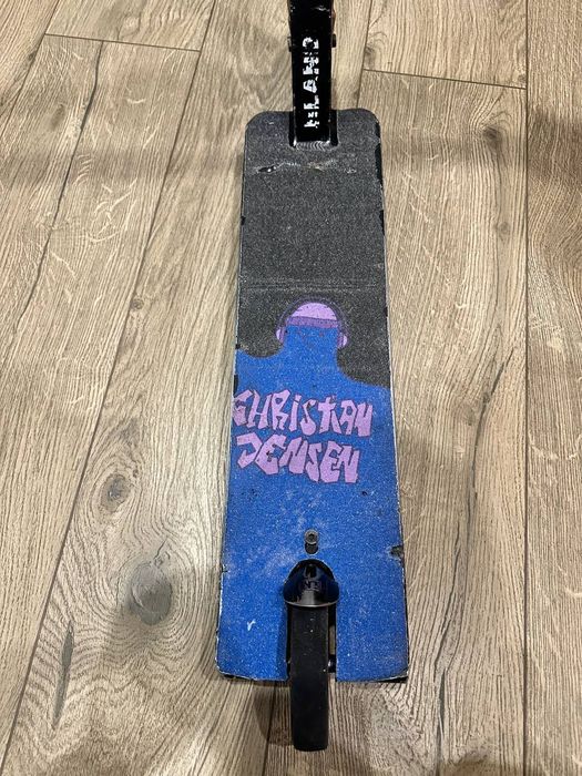 Трюковой самокат