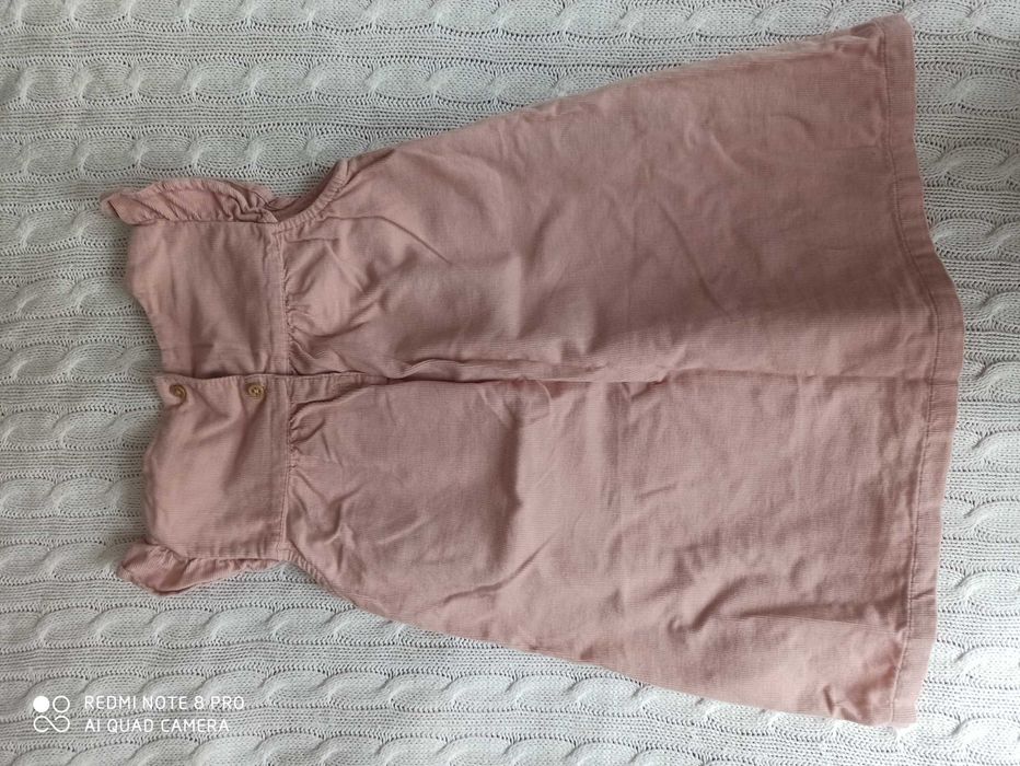 Sukienka h&m 92 cm