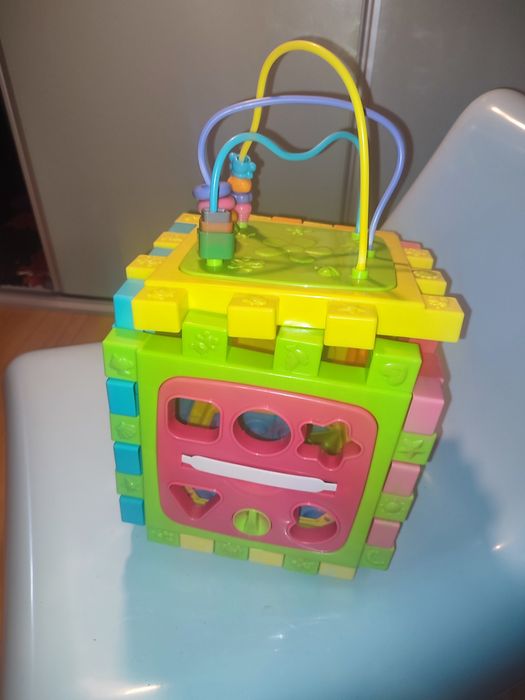 Brinquedo de Bebê