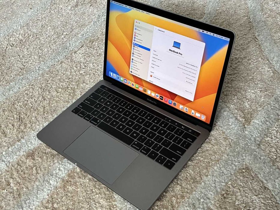 macbook pro 13 2017 i7 16 - купити ноутбуки та аксесуари - Ціна на