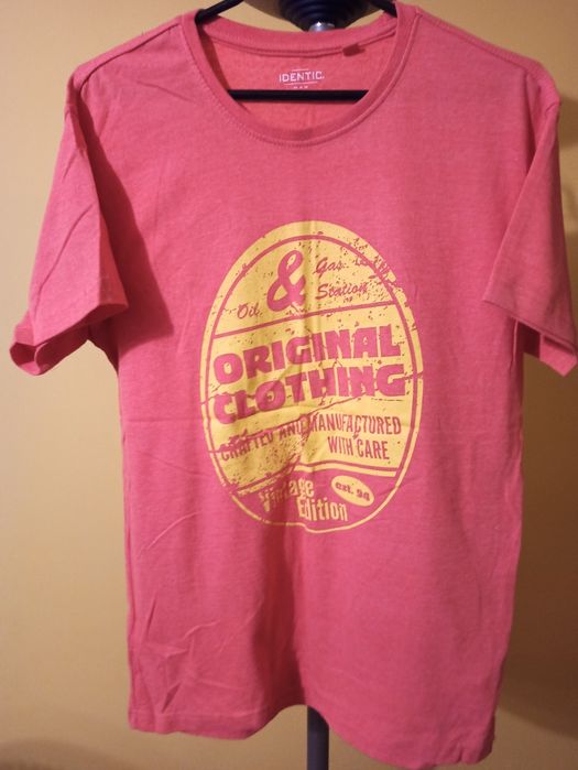 T-shirt, koszulka Polo Bytom