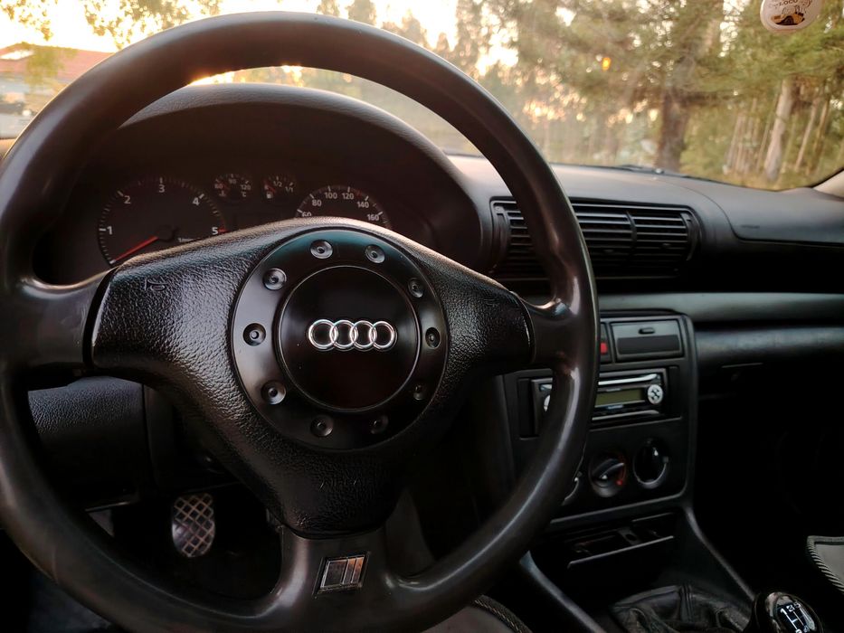 AUDI A4 B5 Avant 1.9 TDI Diesel 110 Cv 1997