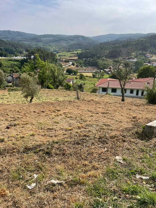Terreno para Construção no Centro Freguesia de Real, Castelo de Paiva