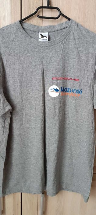 T-shirt z nadrukiem L