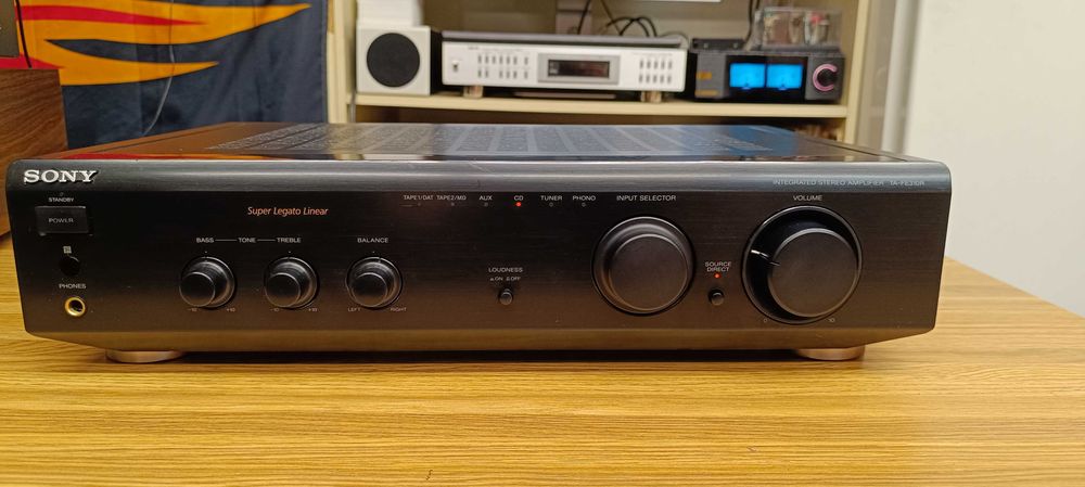 Усилитель Sony TA-FE 310R