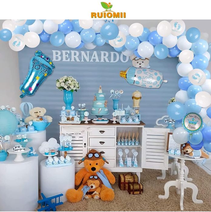 Decoração de festas