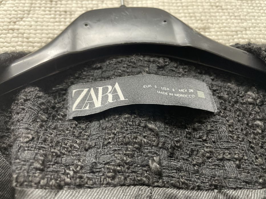 Casaco curto  de toilette