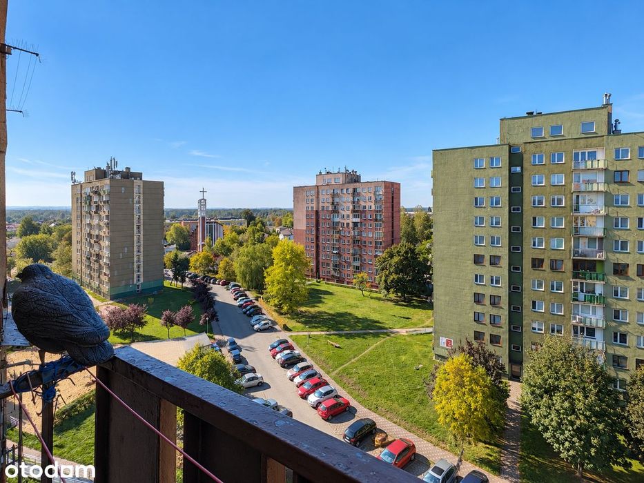 Mieszkanie w Samym Centrum! Z Balkonem Zawiercie - Dmowskiego!