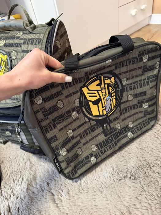 Шкільний рукзак портфель Kite Transformers