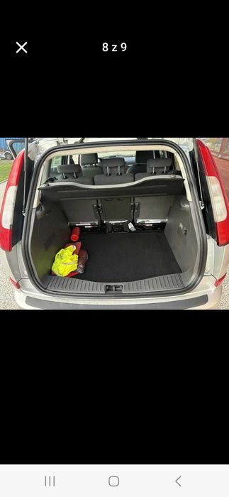 Ford Focus C-Max