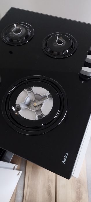 Płyta gazowa nowa Amika