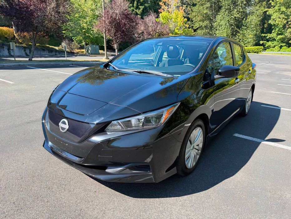 Nissan Leaf Plus      2023