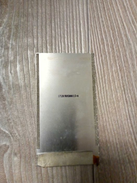 ASSISTANT AS-503 екран