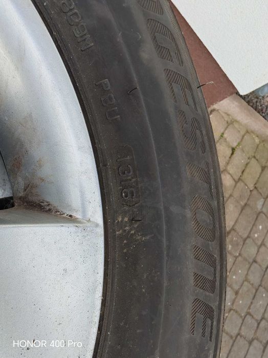 Felgi aluminiowe  Skoda