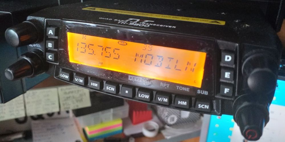 Tyt th-9800 plus quad band  radiotelefon 50 watt odblokowany nowy bez metki