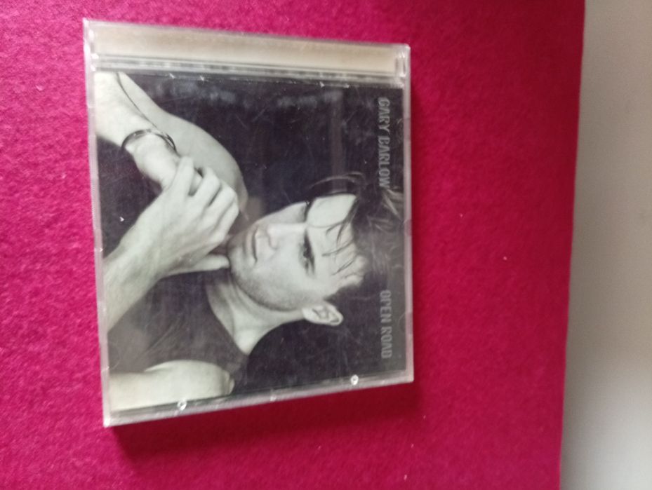 CD audio Gary barlow Open road