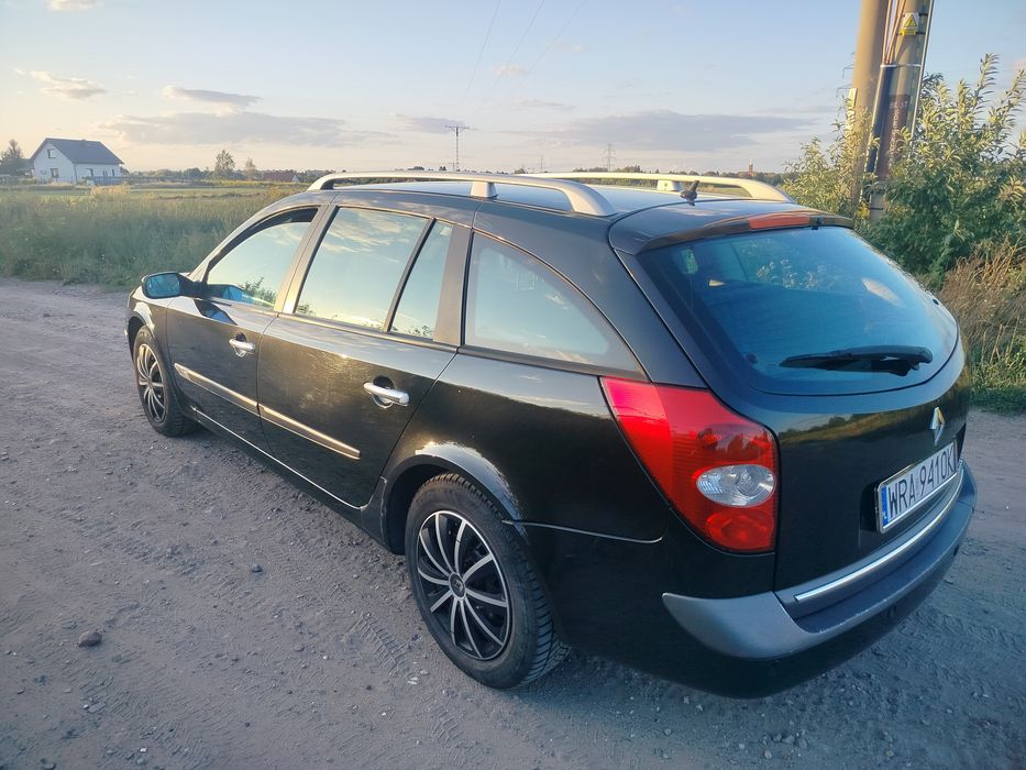 Renault laguna 2.0 16v B+G
