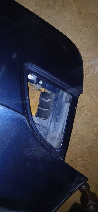 Mala BMW 520 de 2007