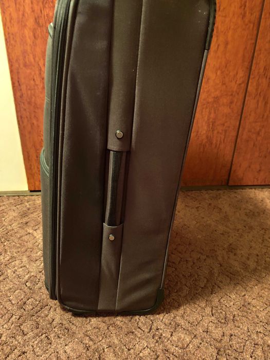 walizka podrózna  szara duza 72 cm