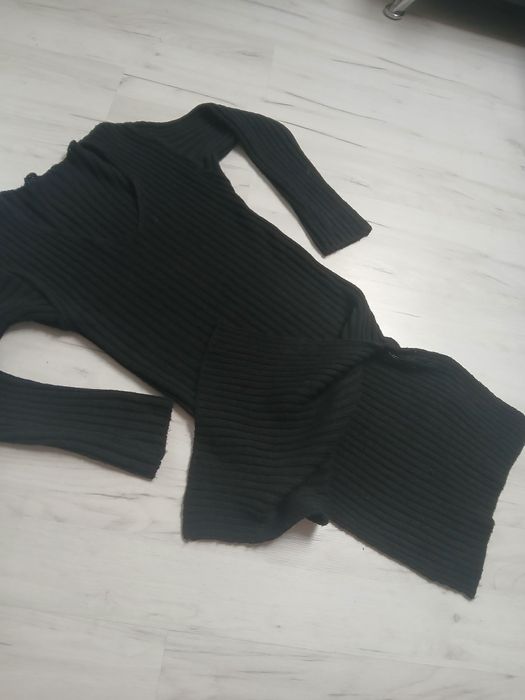 Sukienka Tunika Sweterkowa