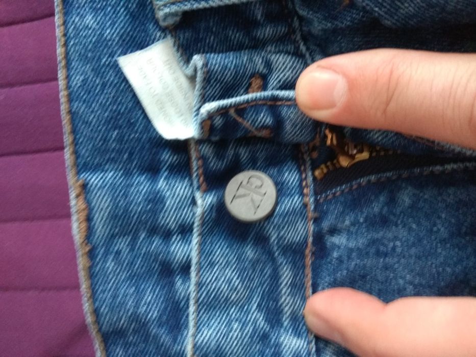 Джинси Calvin Klein