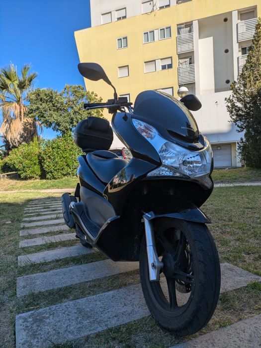 Honda 125 Pcx 2013