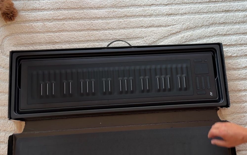 Seaboard Roli Rise 49 піано