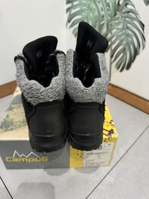 Trekkingowe Campus winter justine 40