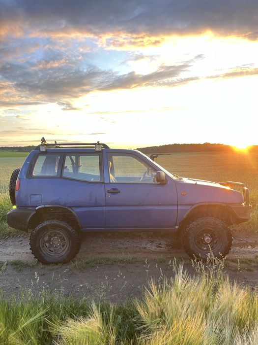 Nissan Terrano 2 2.7 TD