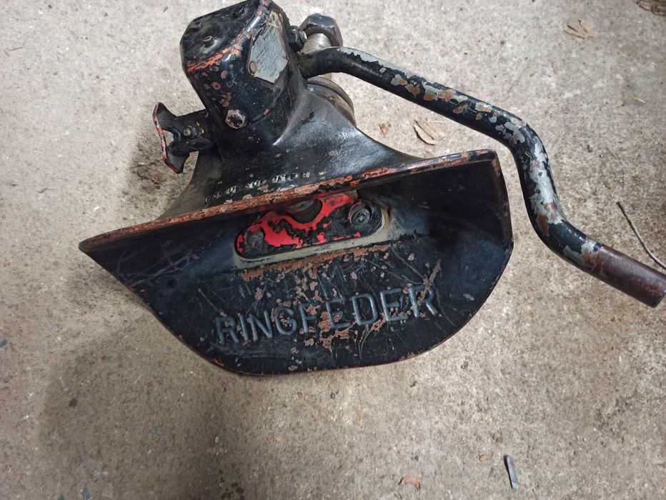 Zaczep automatyczny Rockinger Ringfeder Fi40mm