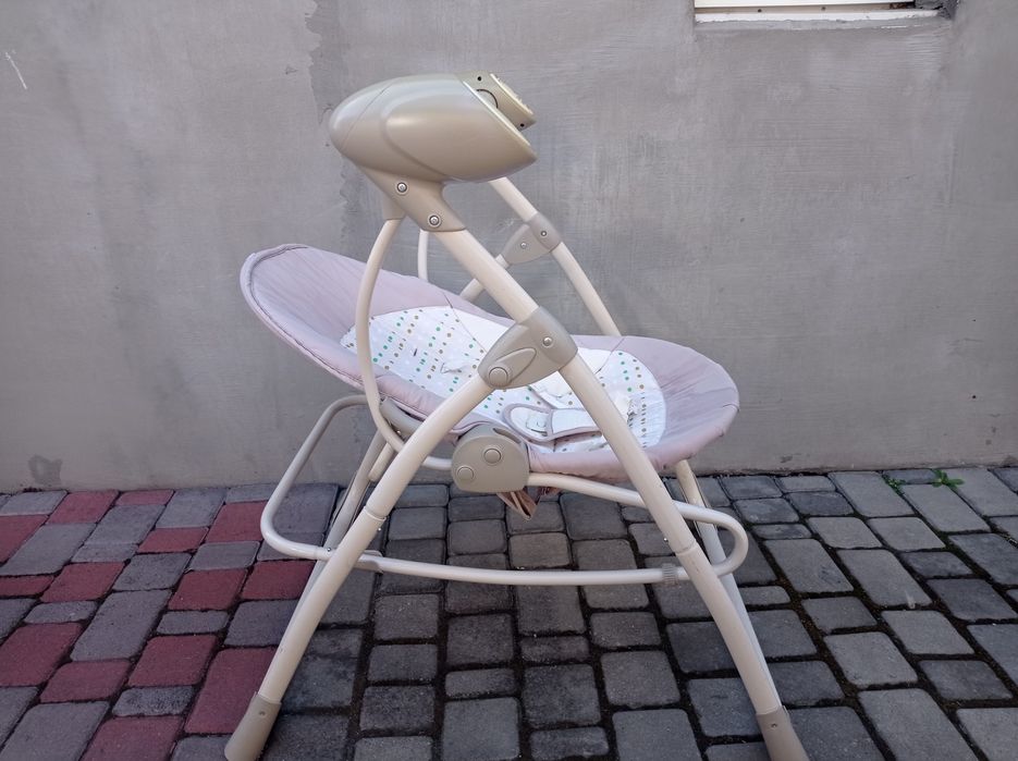 Детское кресло качалка