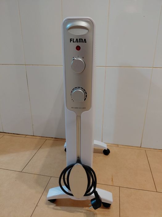Radiador Flama 1500W
