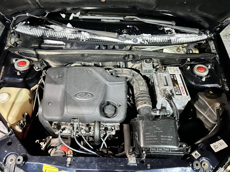 LADA Калина 1.5 2008 год