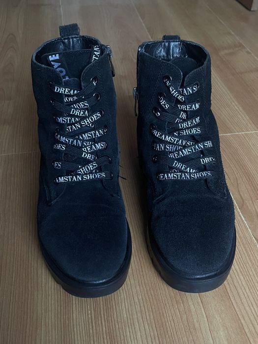 Жіночі черевики. Зима. Осінь